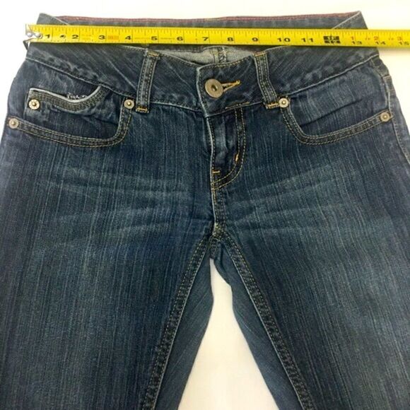 DKNY Dark Wash Skinny Jeans - Picture 7 of 9